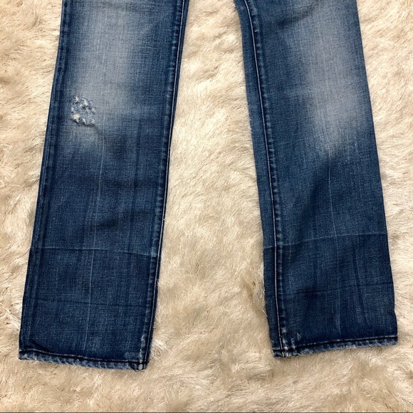 Roll or Hem - Diesel Bootcut Jeans! - Picture 3 of 7